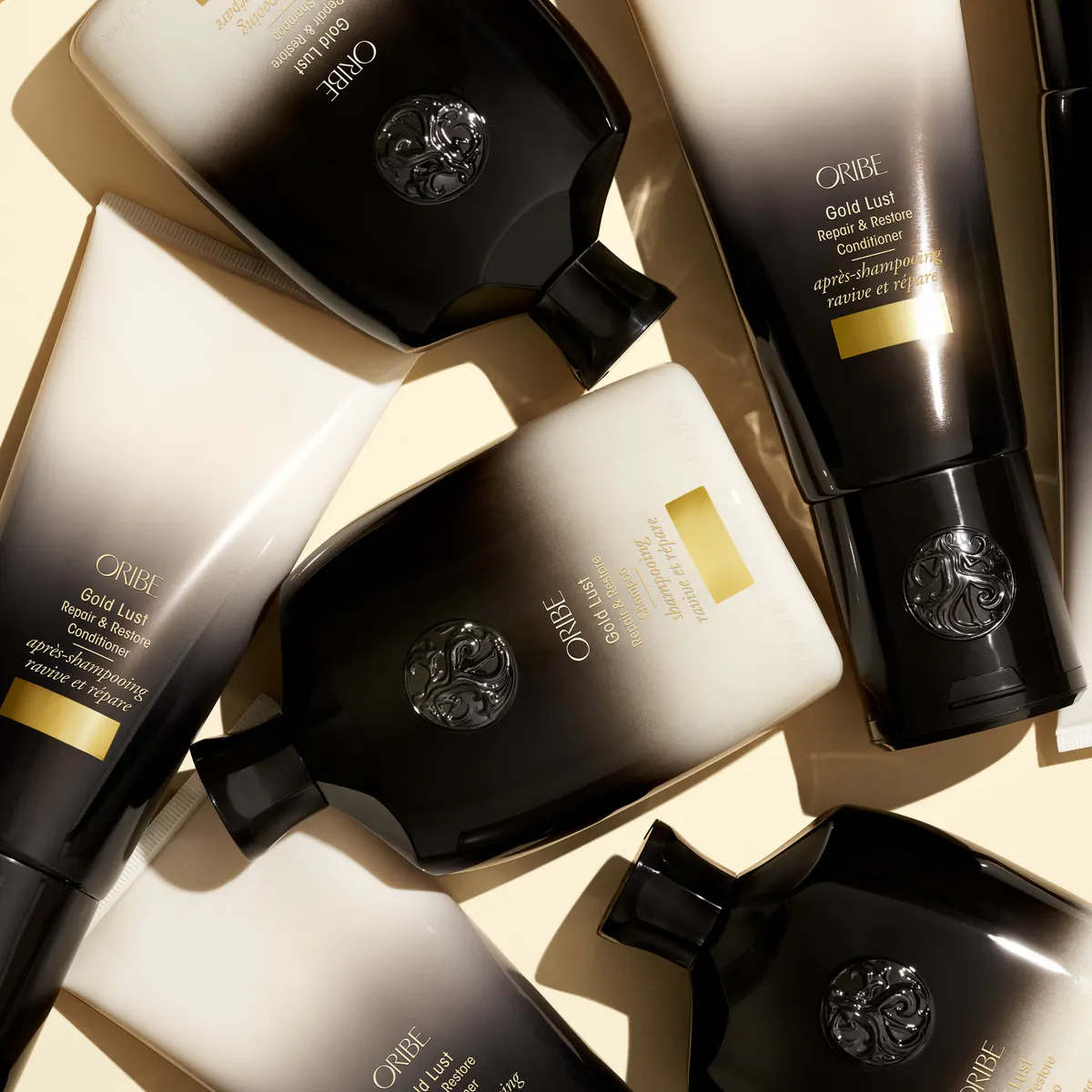 Oribe Gold Lust Repair & Restore Shampoo 250ml, view 7
