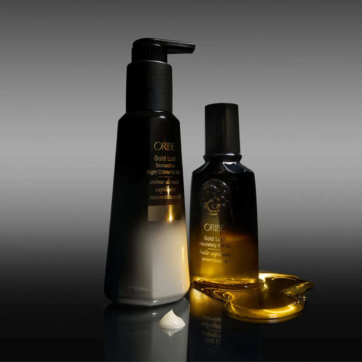 Oribe Gold Lust Restorative Night Crème 150ml, view 3