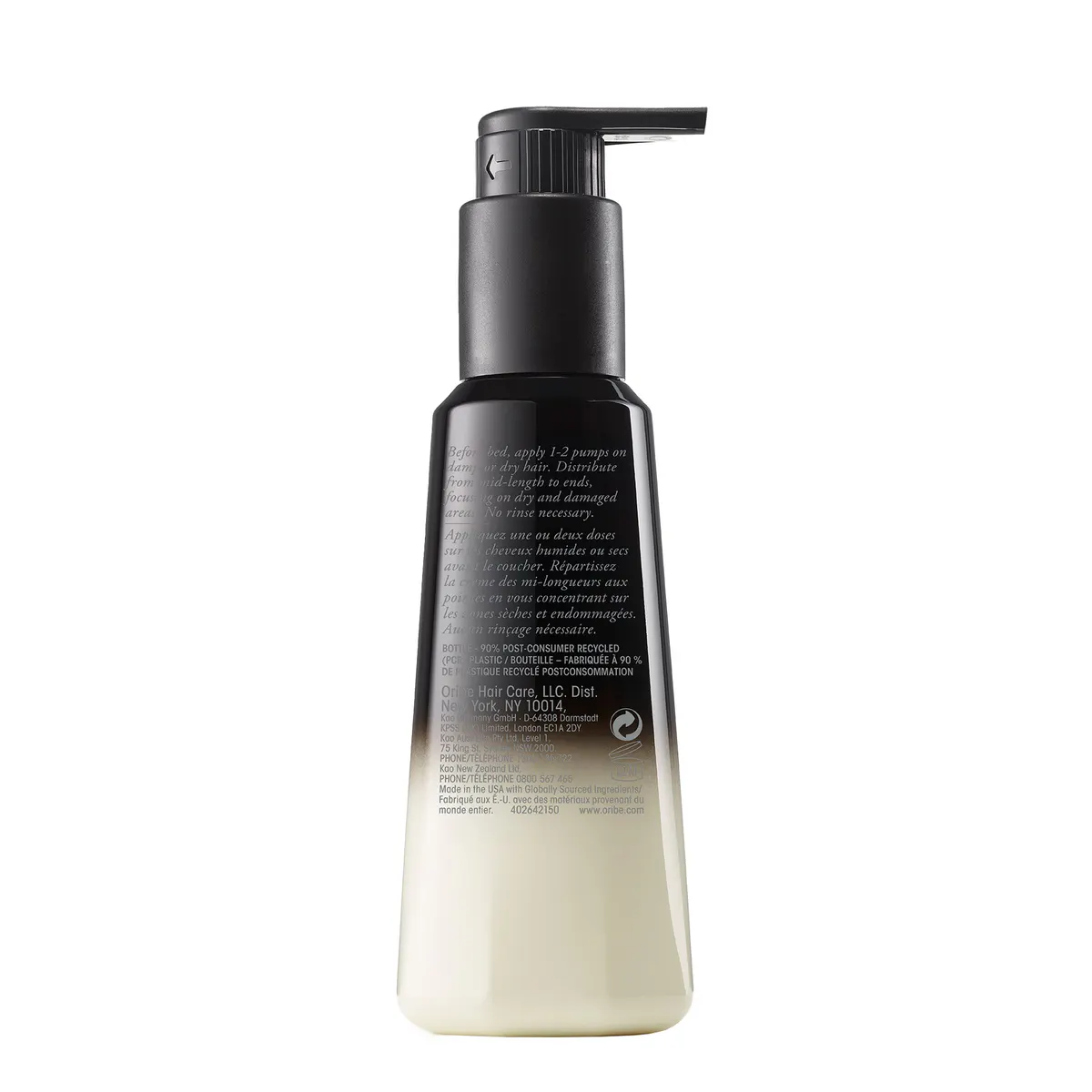 Oribe Gold Lust Restorative Night Crème 150ml, view 4