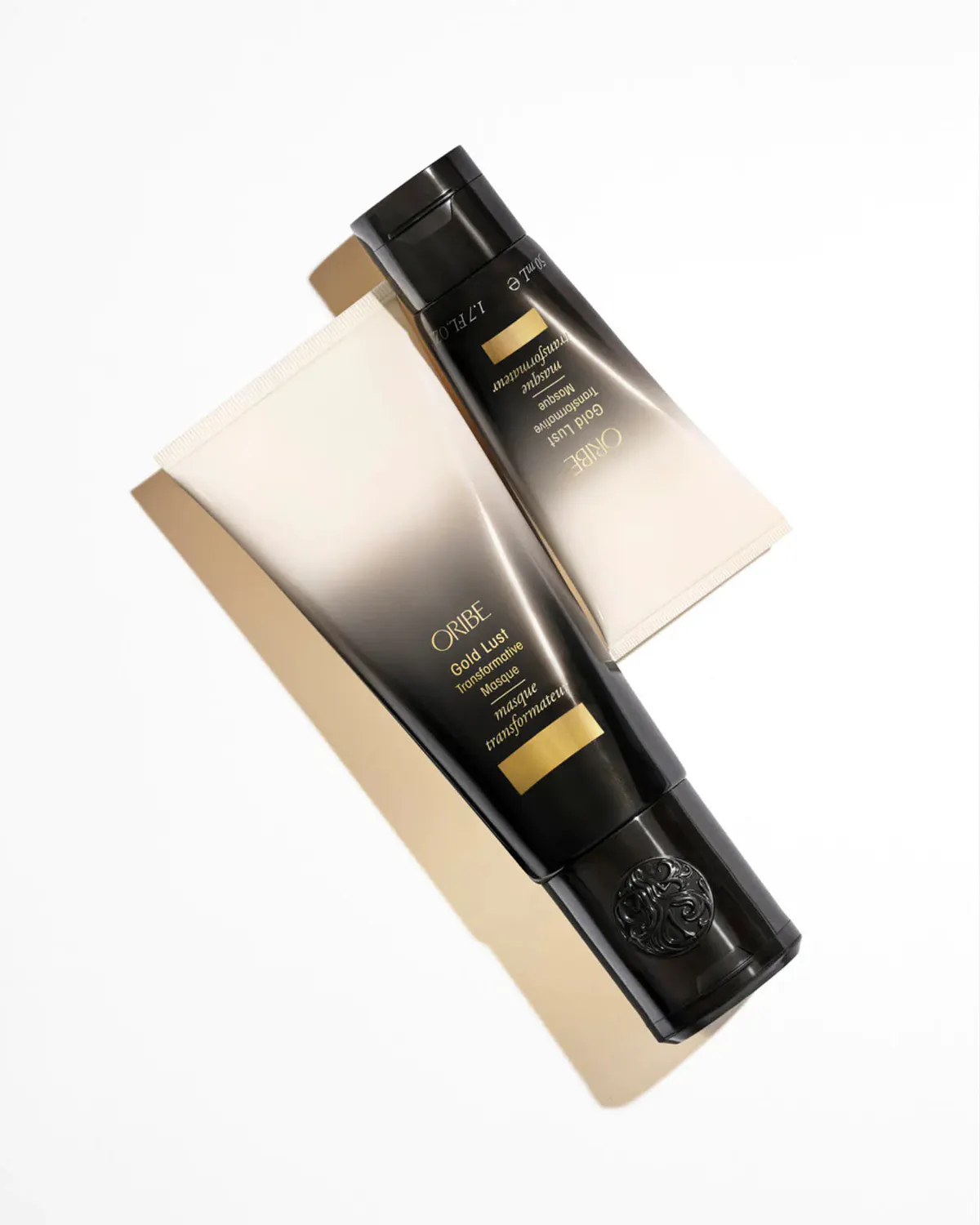 Oribe Gold Lust Transformative Masque 50ml, view 4