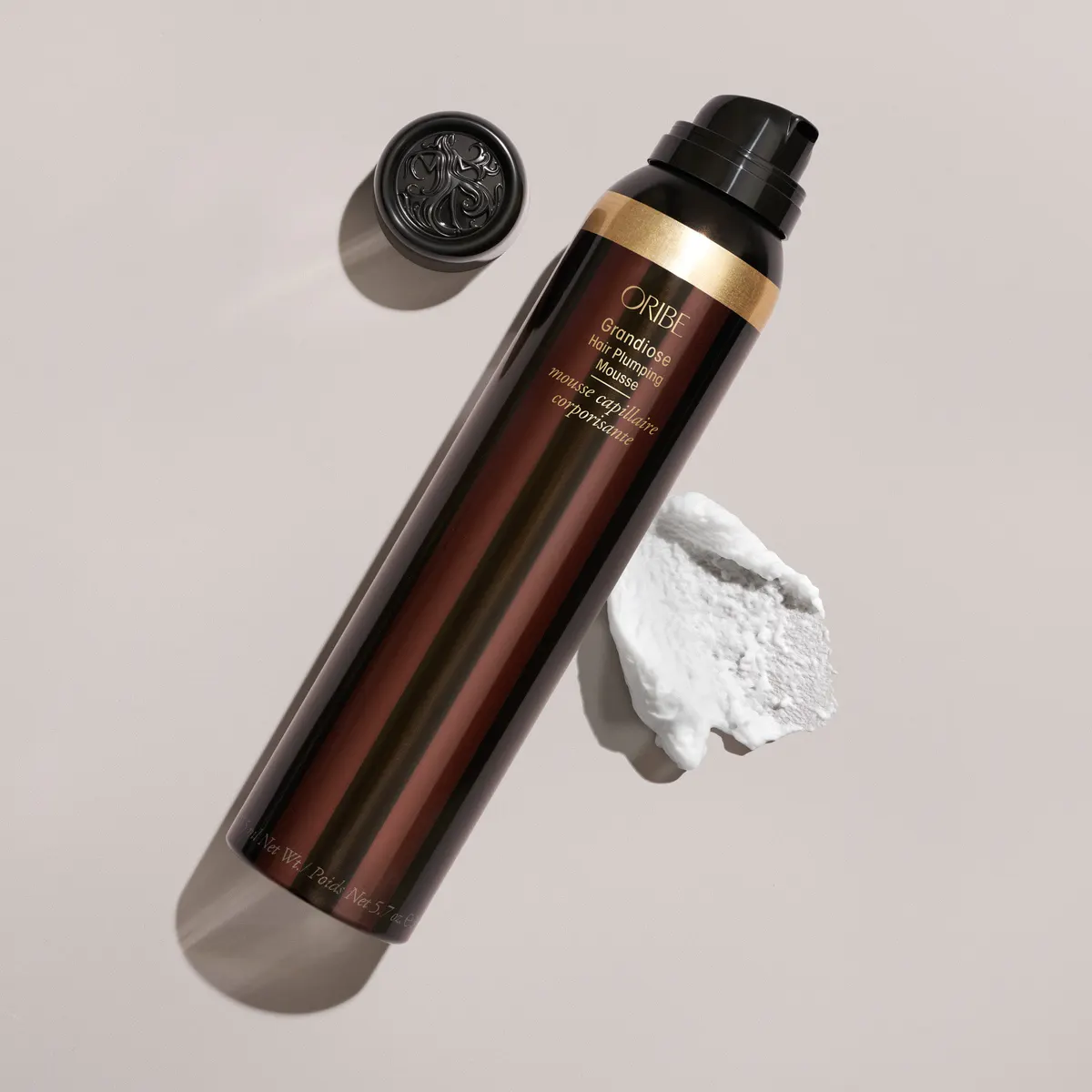 Oribe Grandiose Hair Plumping Mousse 175ml, view 3