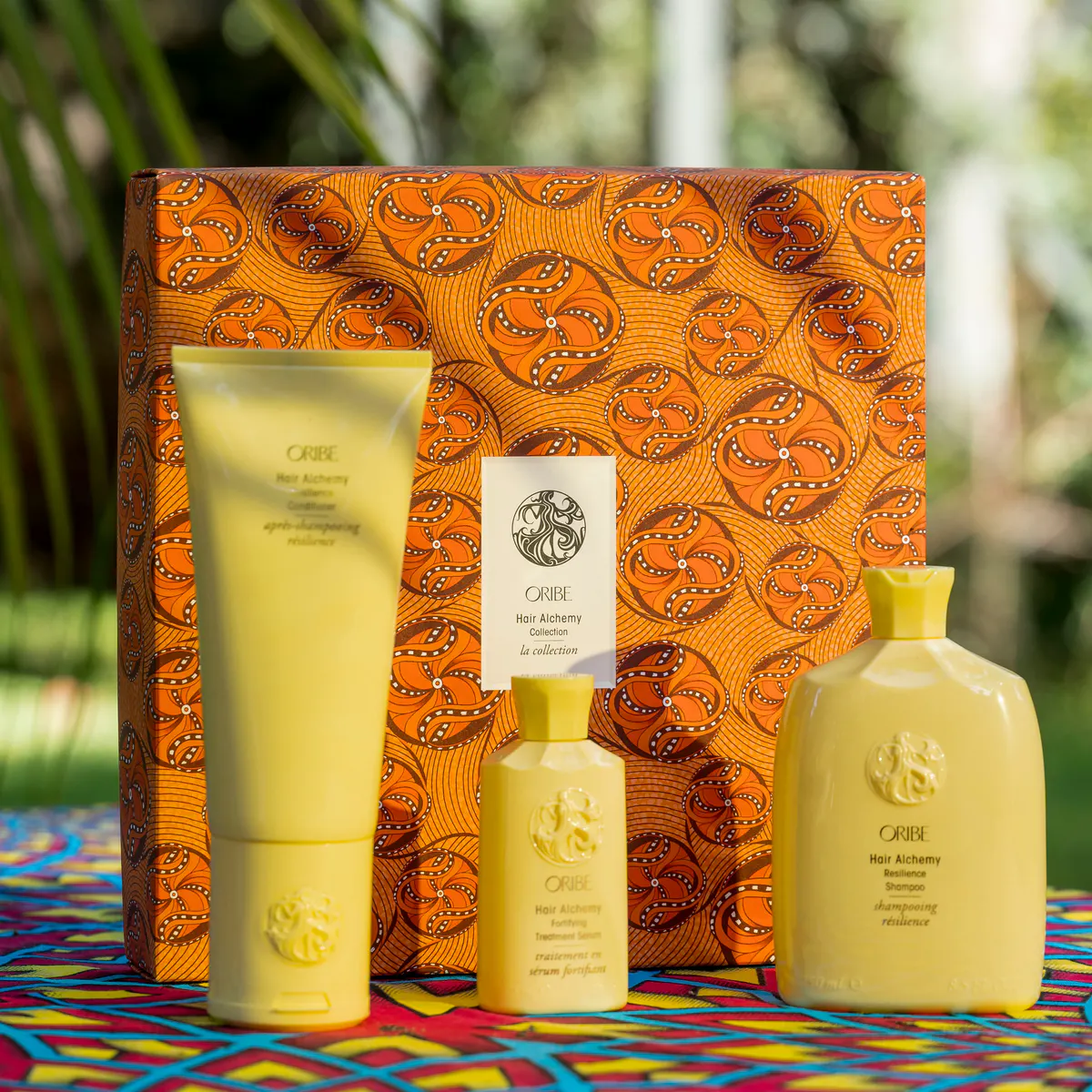 Oribe Hair Alchemy Collection Pack, view 2