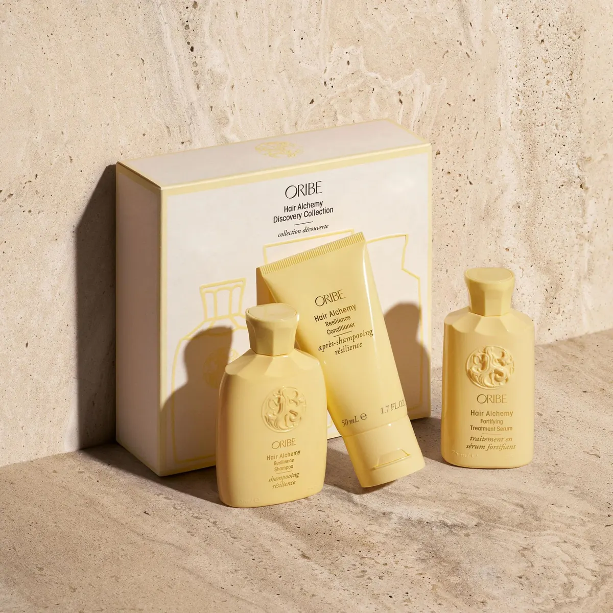 Oribe Hair Alchemy Discovery Travel Size Pack, view 4
