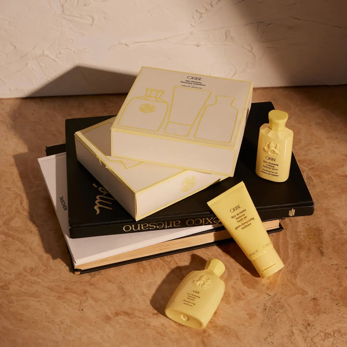 Oribe Hair Alchemy Discovery Travel Size Pack, view 5