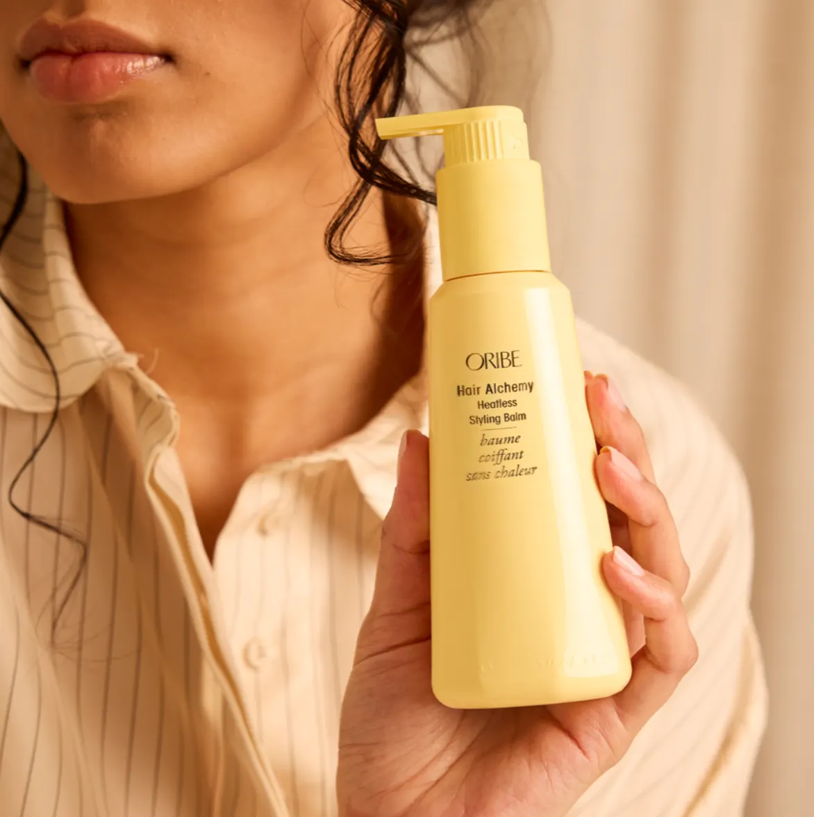 Oribe Hair Alchemy Heatless Styling Balm 150ml, view 5