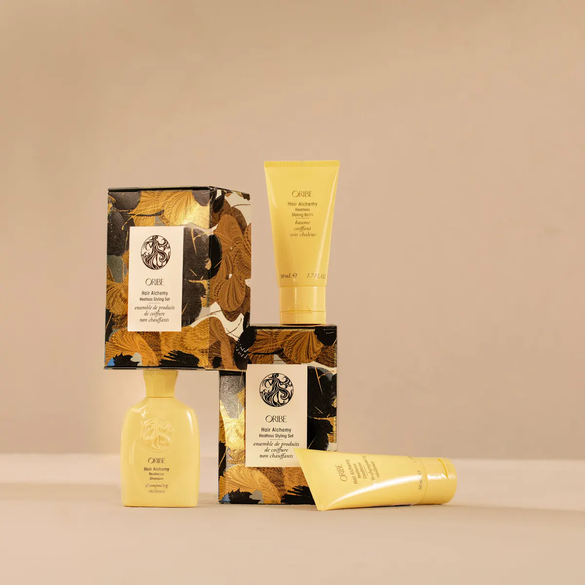 Oribe Hair Alchemy Heatless Styling Pack, view 5