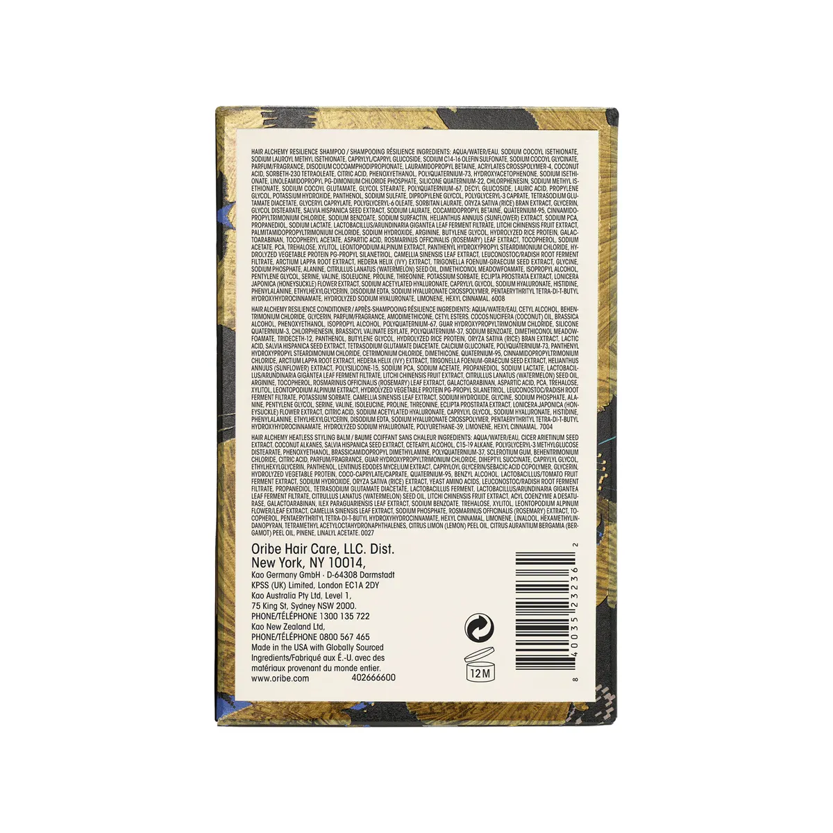 Oribe Hair Alchemy Heatless Styling Pack, view 8