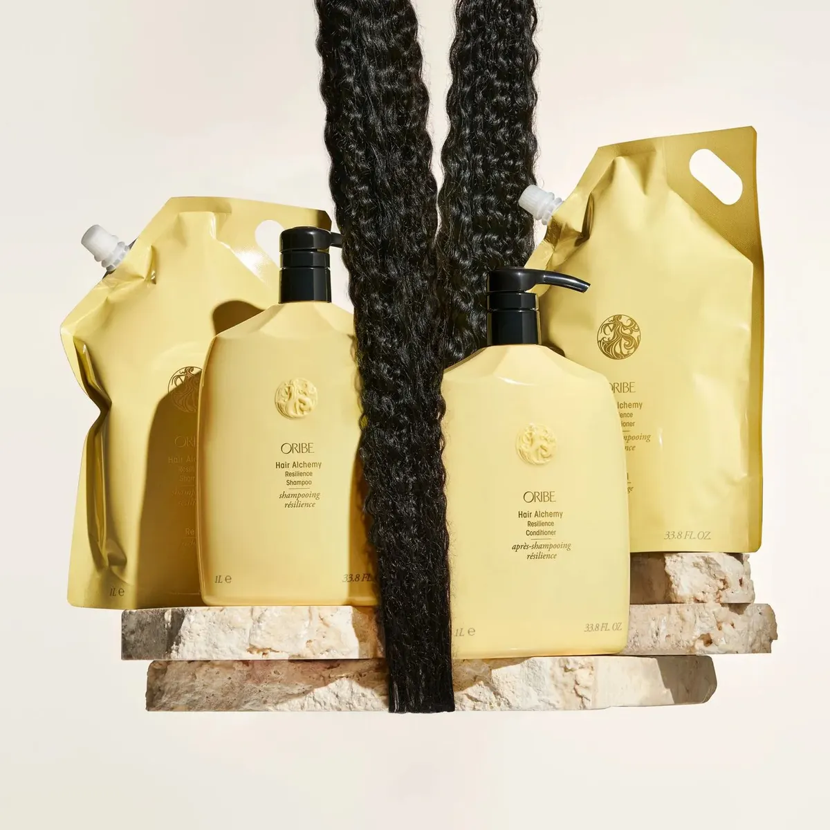 Oribe Hair Alchemy Resilience Conditioner 1000ml, view 9