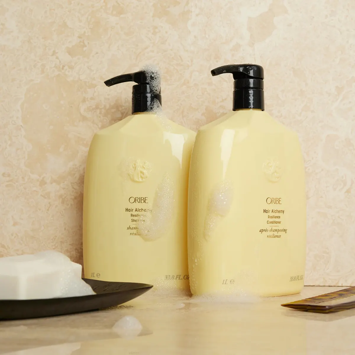 Oribe Hair Alchemy Resilience Conditioner 1000ml, view 10