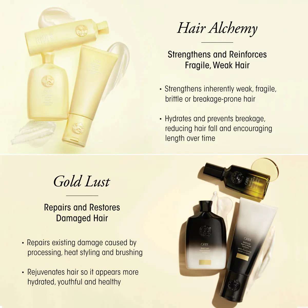 Oribe Hair Alchemy Resilience Conditioner 50ml, view 6