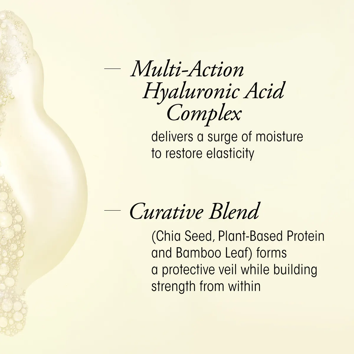 Oribe Hair Alchemy Resilience Shampoo 250ml, view 3
