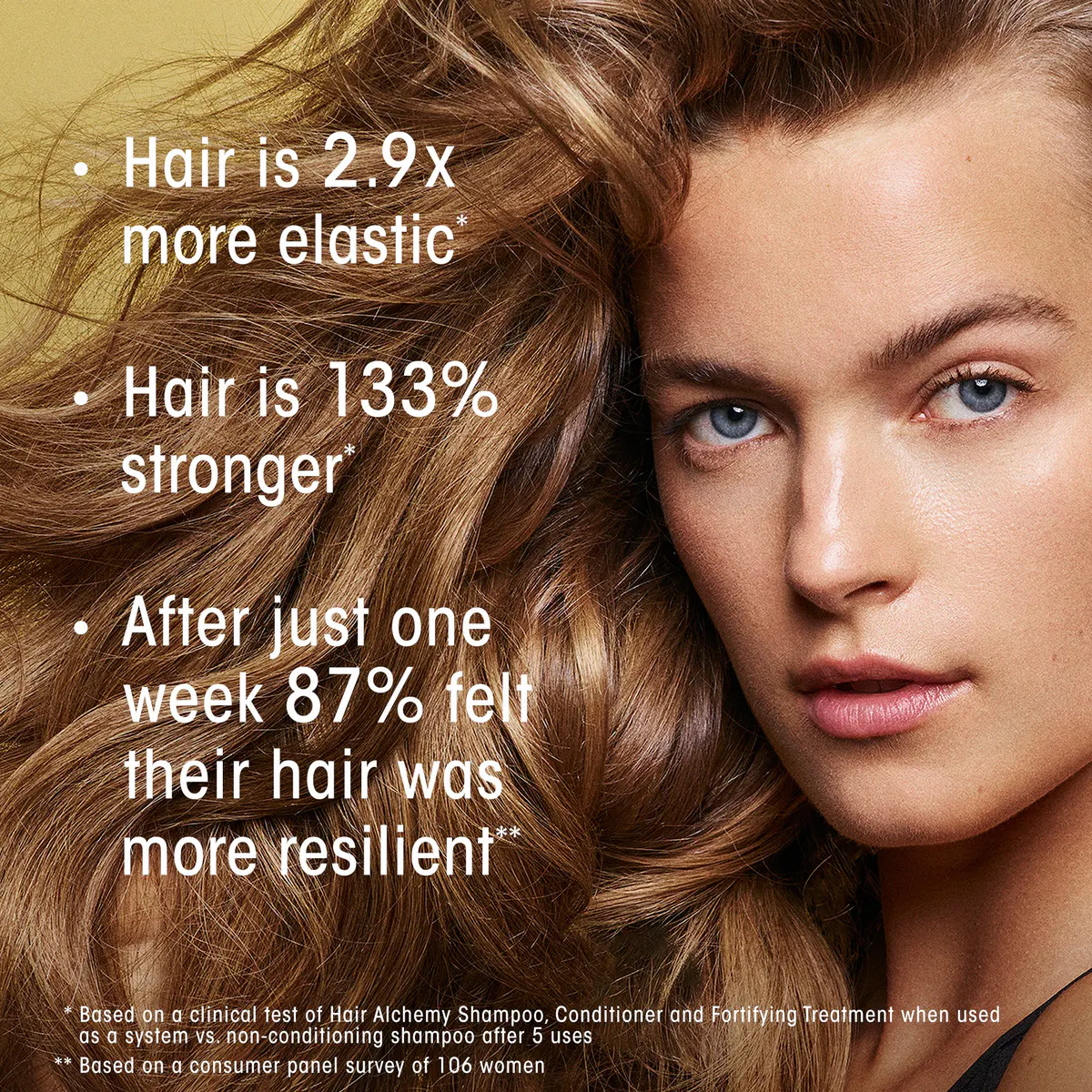 Oribe Hair Alchemy Resilience Shampoo 250ml, view 4