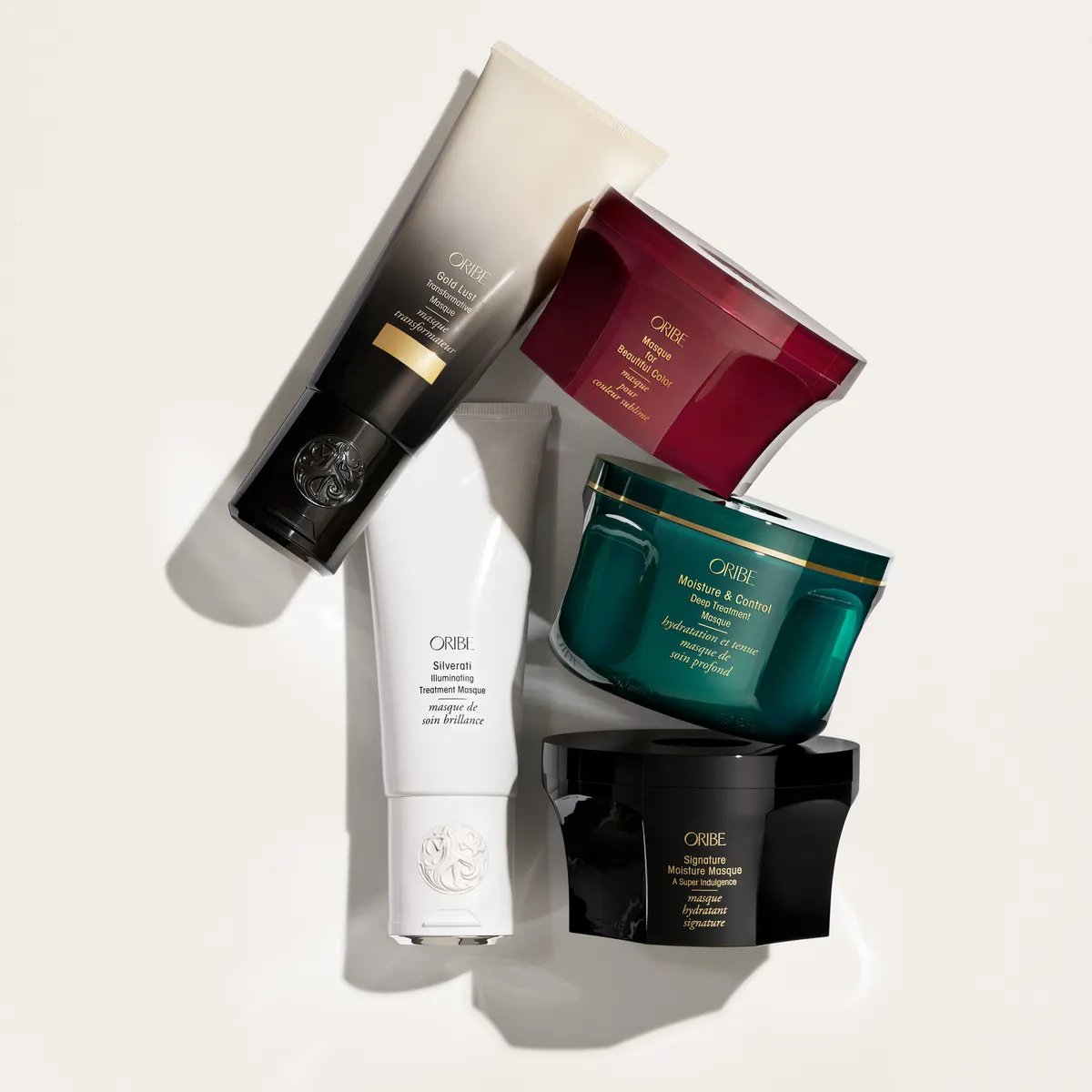 Oribe Masque for Beautiful Color 175ml, view 4