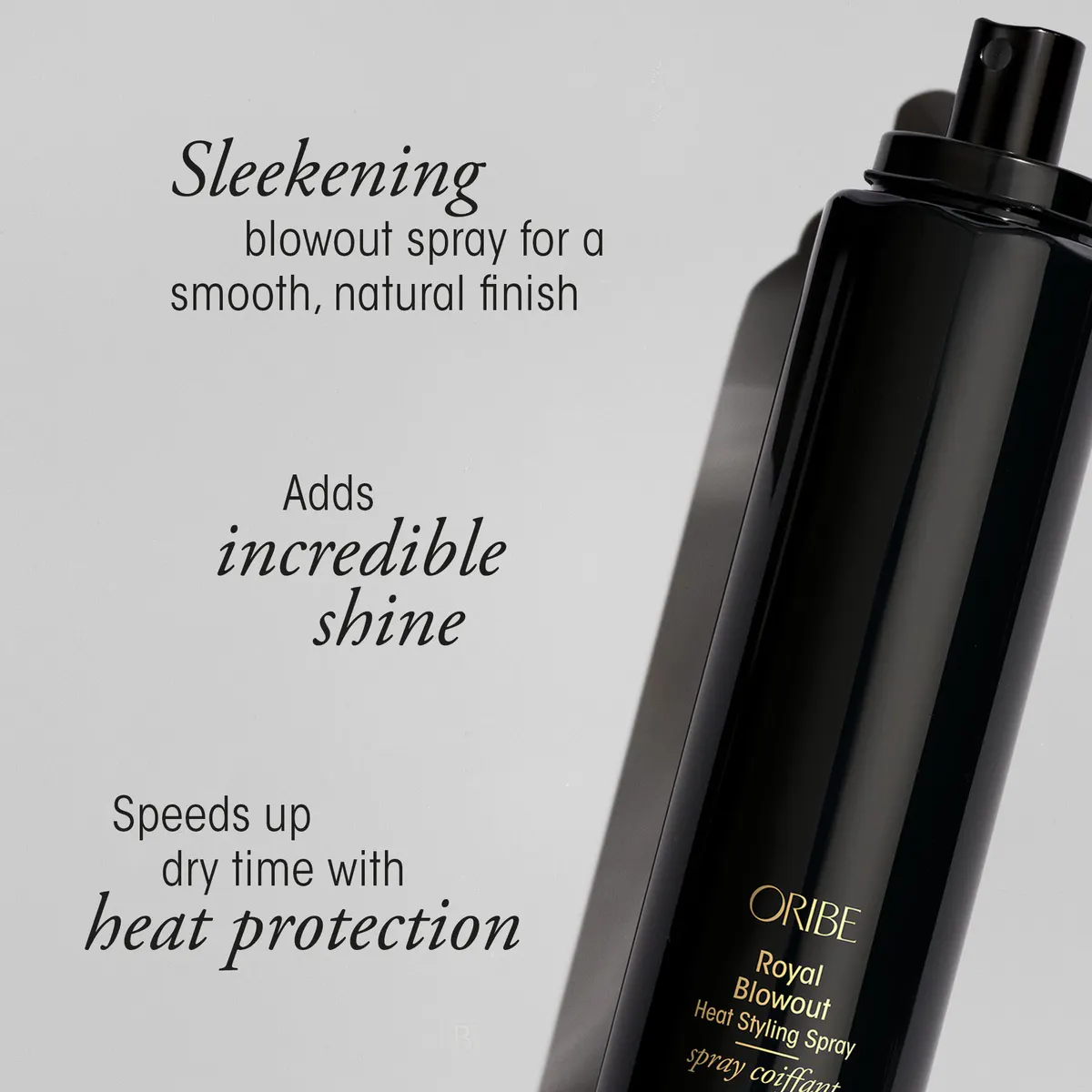 Oribe Royal Blowout Heat Styling Spray 175ml, view 3