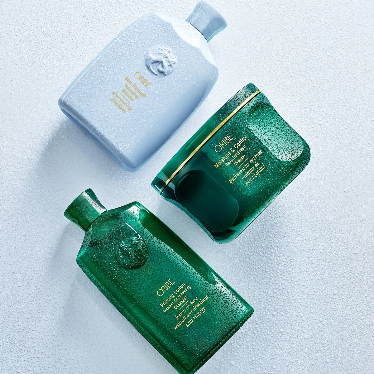 Oribe Run-Through Detangling Shampoo 250ml, view 5