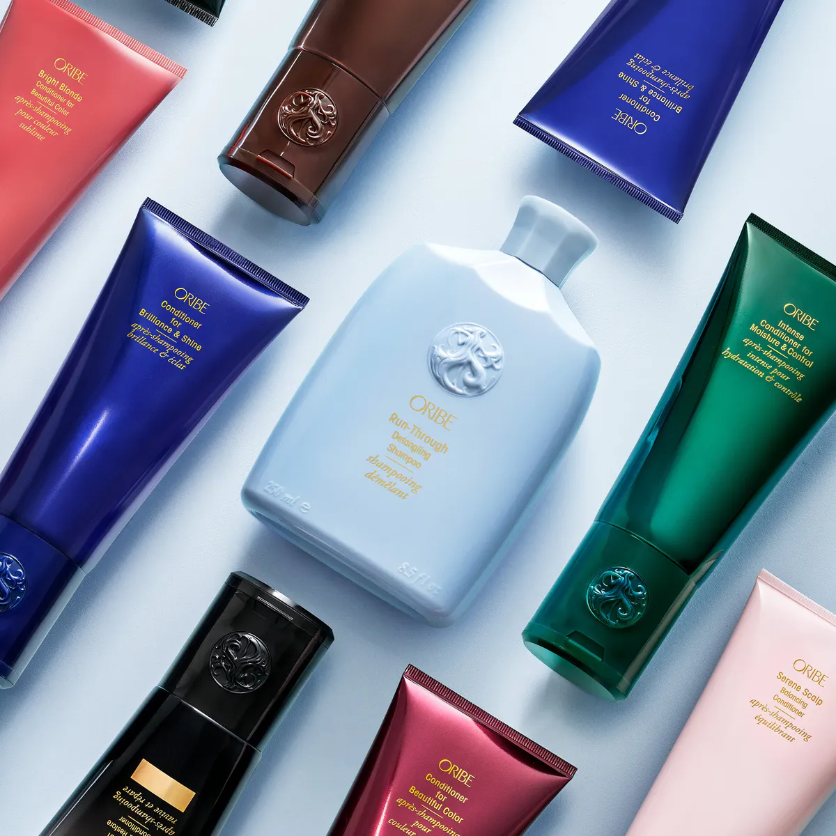 Oribe Run-Through Detangling Shampoo 250ml, view 6