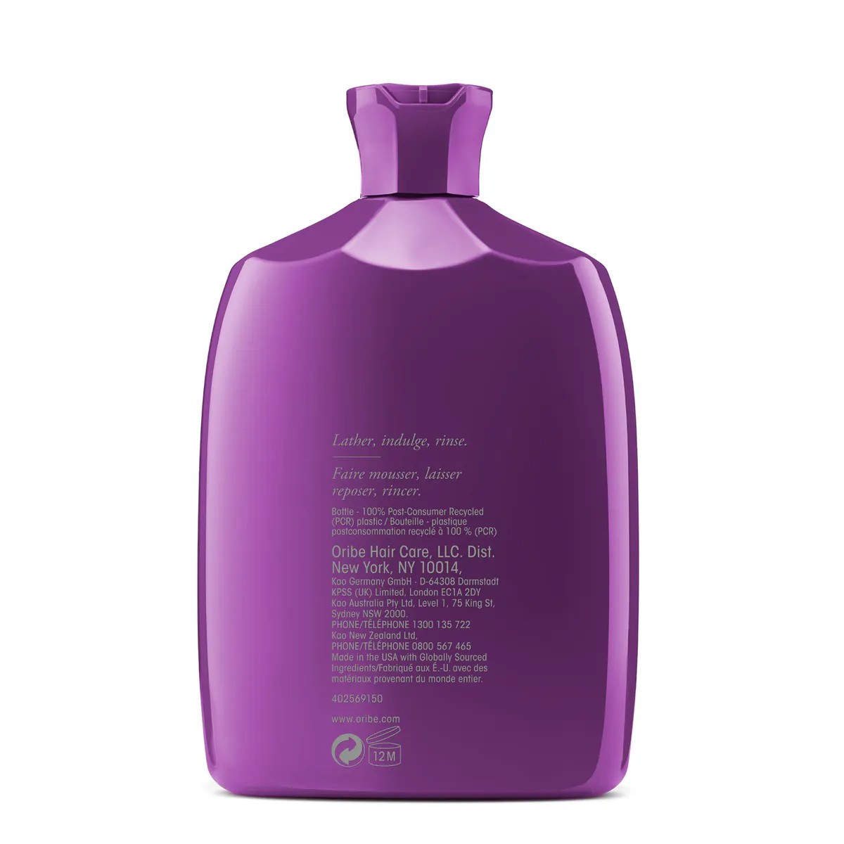Oribe Serene Scalp Densifying Shampoo 250ml, view 6