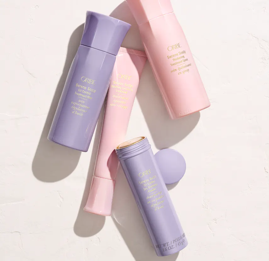 Oribe Serene Scalp Exfoliating Scrub 125ml, view 4