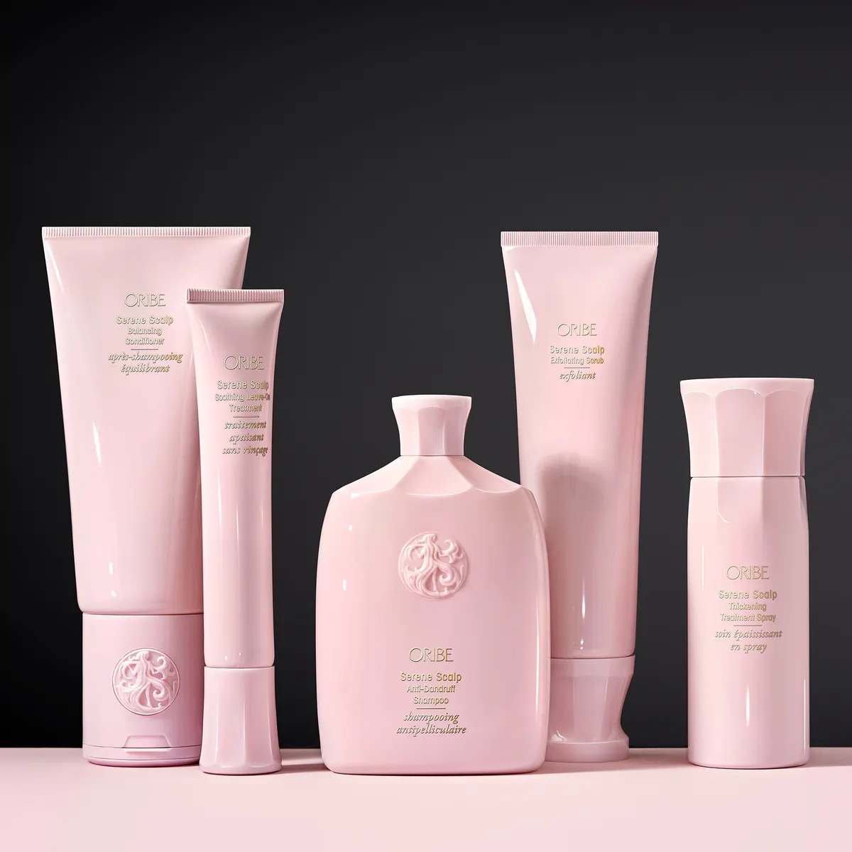 Oribe Serene Scalp Exfoliating Scrub 125ml, view 7