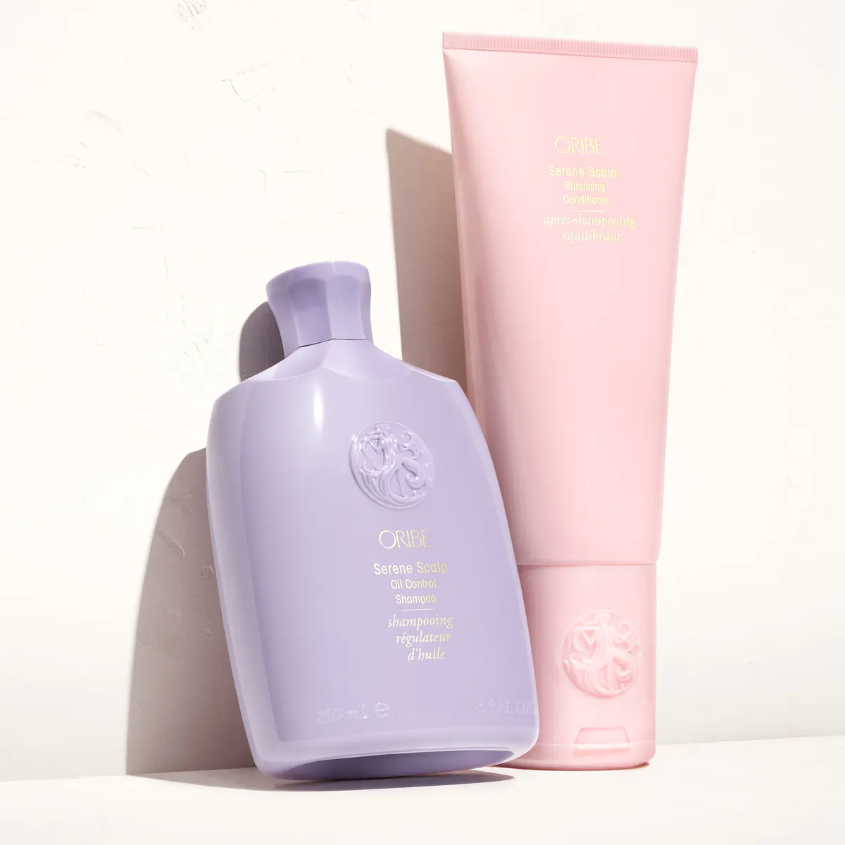 Oribe Serene Scalp Oil Control Shampoo 250ml, view 7