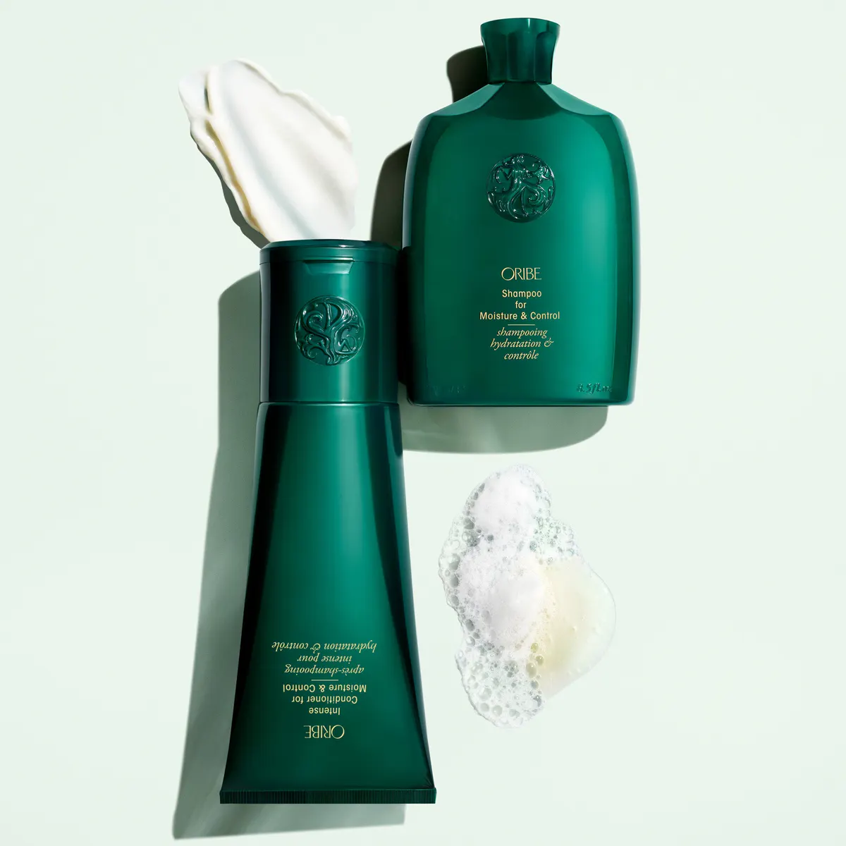 Oribe Shampoo for Moisture & Control 250ml, view 4