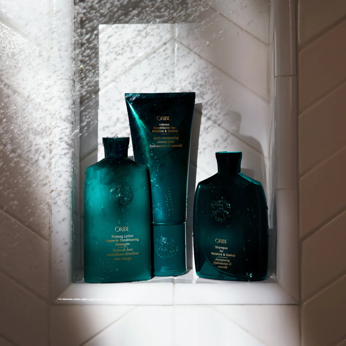 Oribe Shampoo for Moisture & Control 250ml, view 7