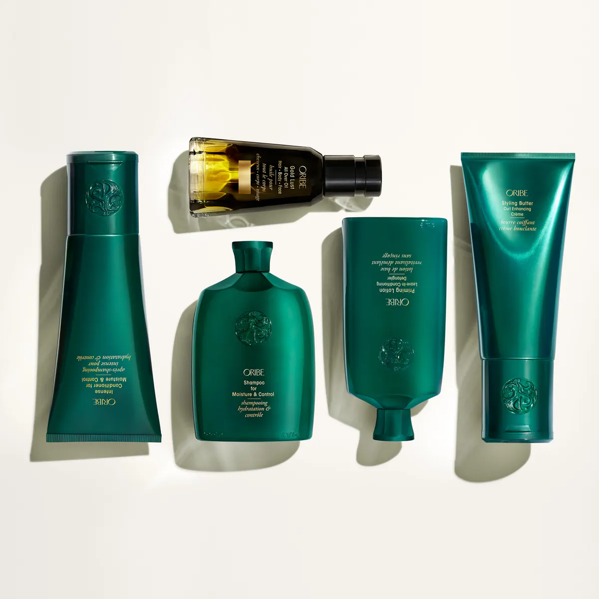 Oribe Shampoo for Moisture & Control 250ml, view 8