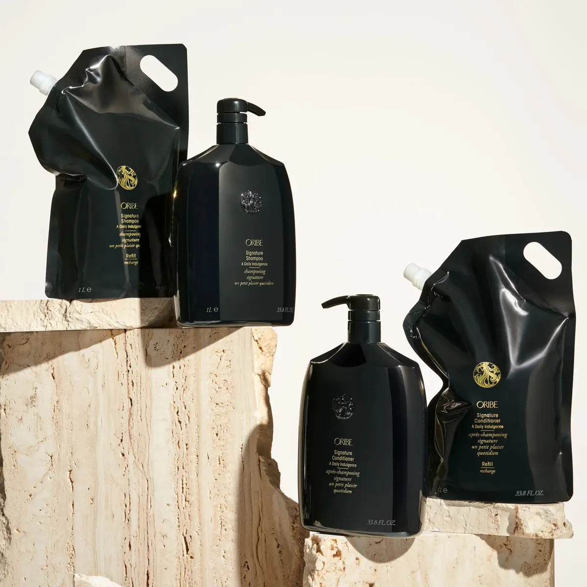 Oribe Signature Shampoo 1000ml Refill, view 4
