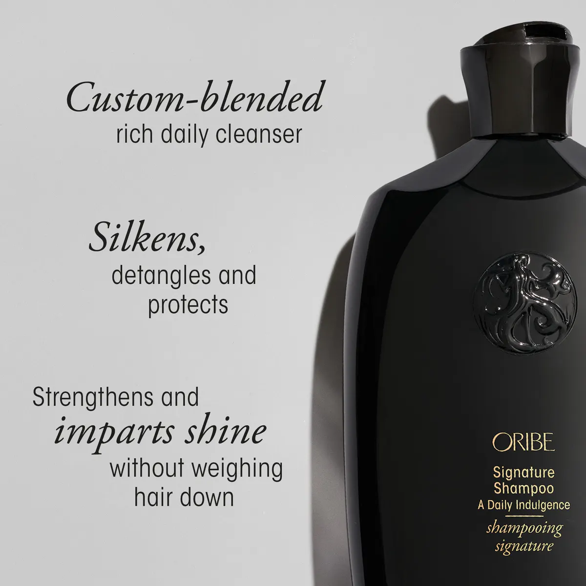 Oribe Signature Shampoo 250ml, view 3