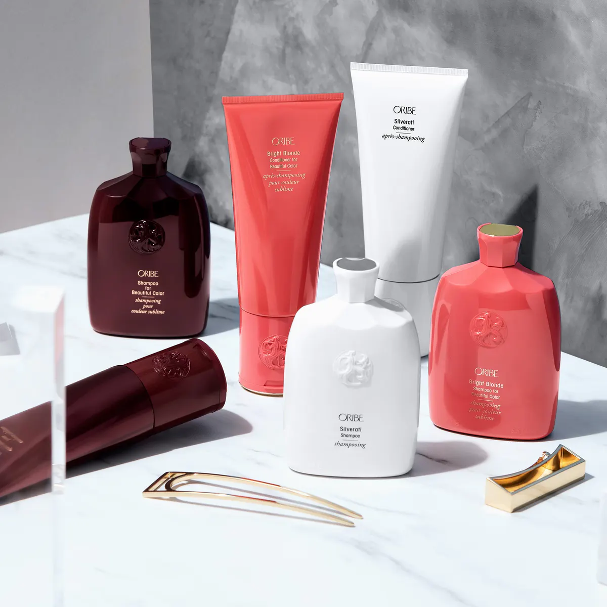 Oribe Silverati Shampoo 250ml, view 4