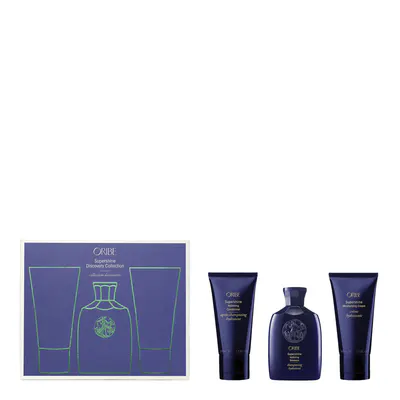 Oribe Supershine Discovery Collection Pack