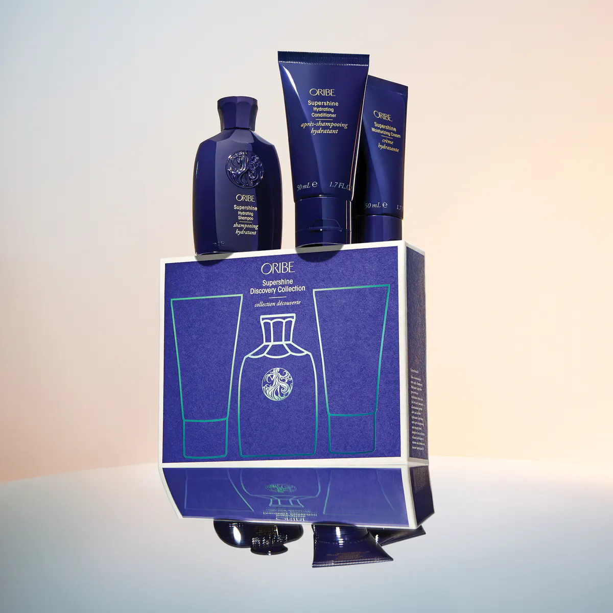 Oribe Supershine Discovery Collection Pack, view 2