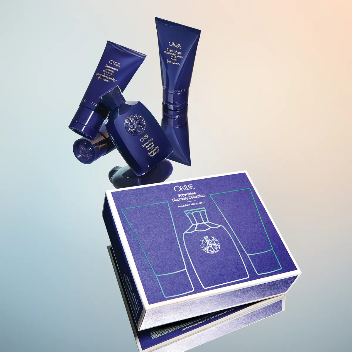 Oribe Supershine Discovery Collection Pack, view 3