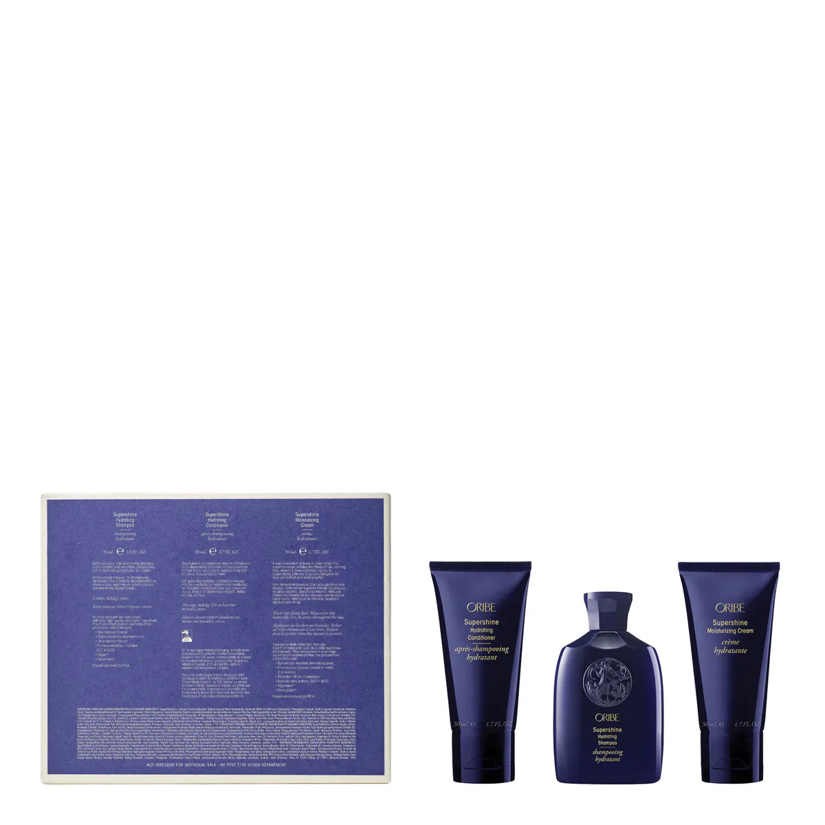Oribe Supershine Discovery Collection Pack, view 4
