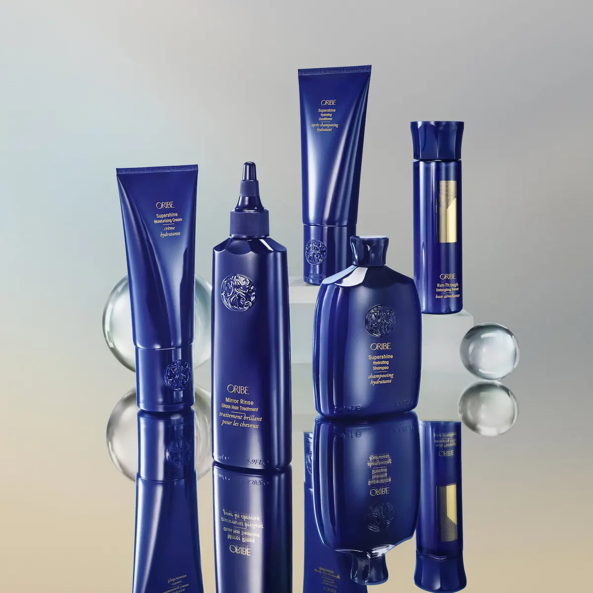 Oribe Supershine Hydrating Shampoo Travel size 75ml, view 6