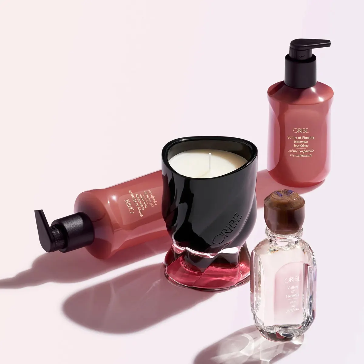 Oribe Valley of Flowers Body Crème 300ml, view 4