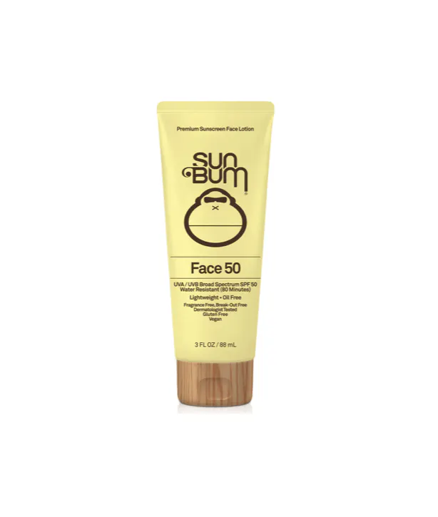 Sun Bum Original 'Face 50' SPF 50 Sunscreen Lotion 88ml