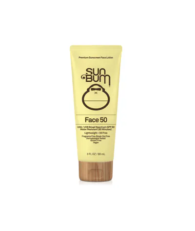 Sun Bum Original 'Face 50' SPF 50 Sunscreen Lotion 88ml