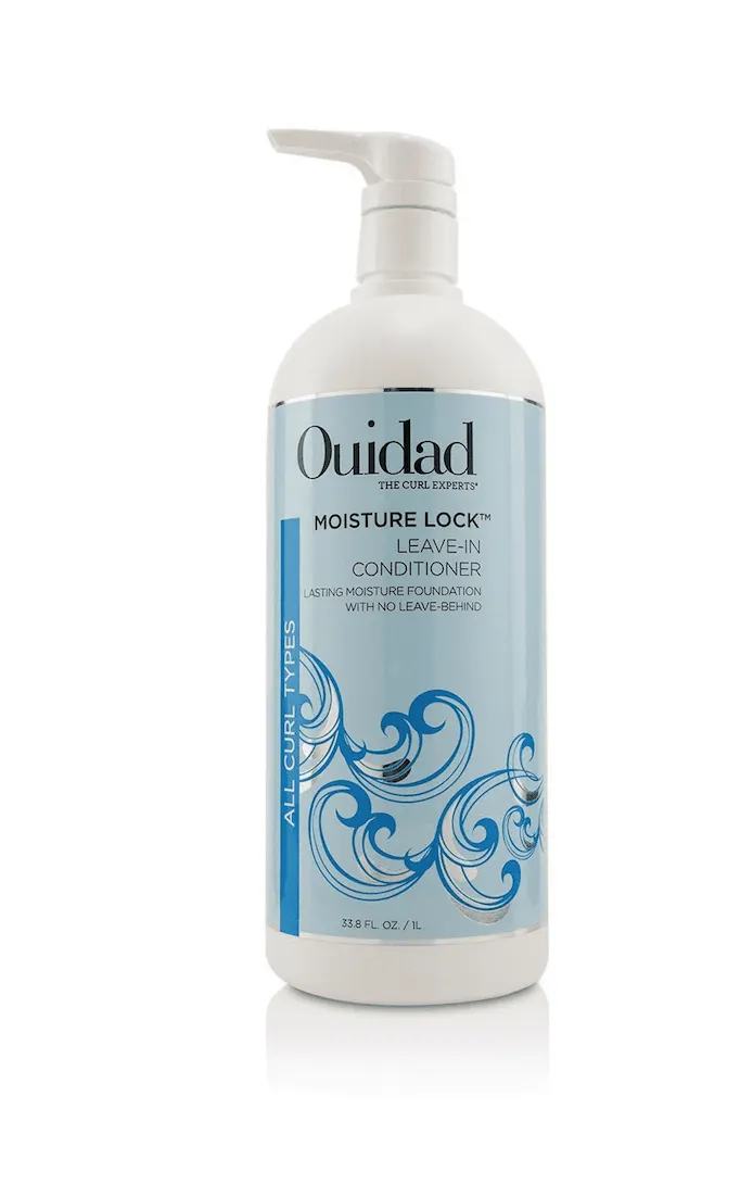 Ouidad Moisture Lock Leave In Conditioner 250ml
