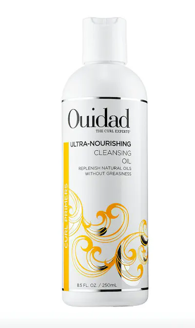 Ouidad Ultra Nourishing Cleansing Oil Shampoo 250ml