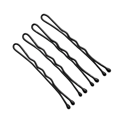 Oz Essentials Bobby Pins - Black