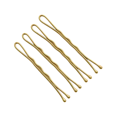 Oz Essentials Bobby Pins - Blonde