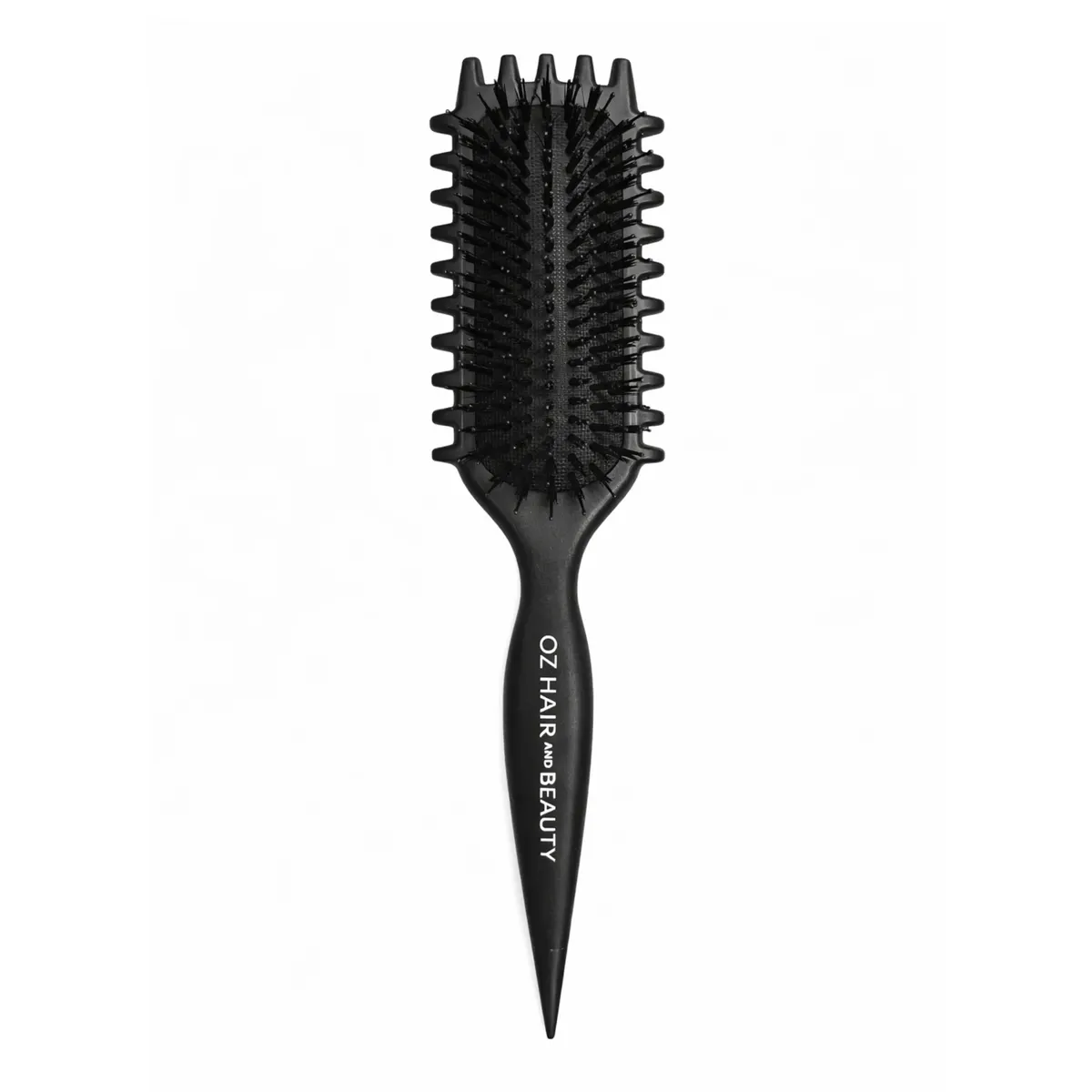 Oz Essentials Curl Lovers Defining Brush - Black
