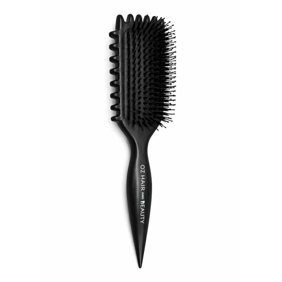 Oz Essentials Curl Lovers Defining Brush - Black, view 2