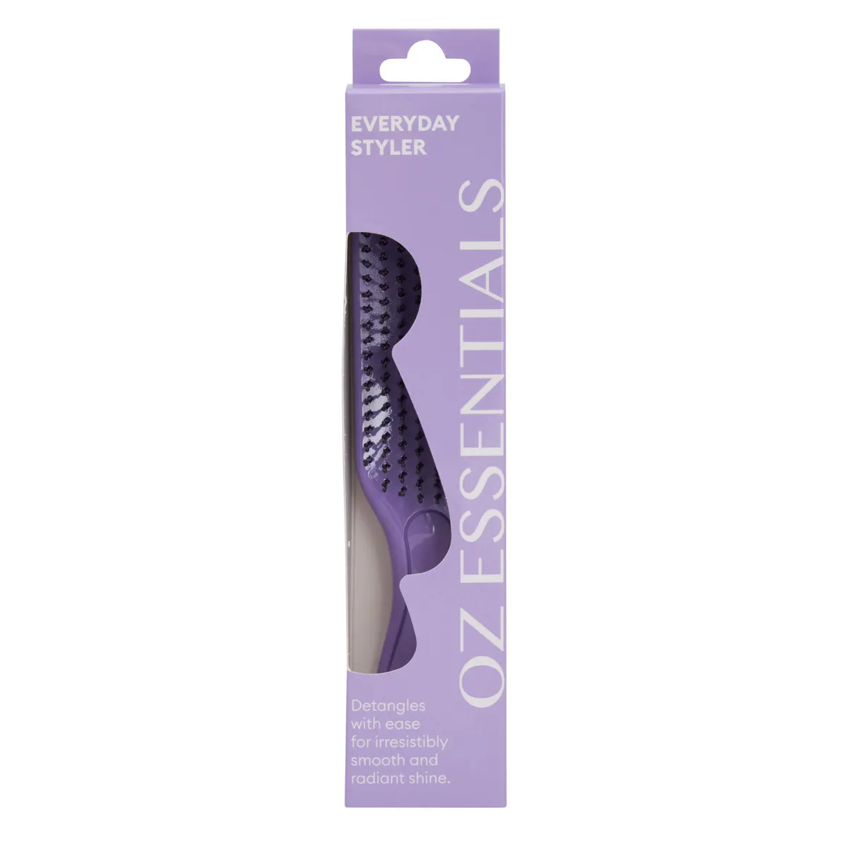 Oz Essentials Everyday Styler - Purple, view 3