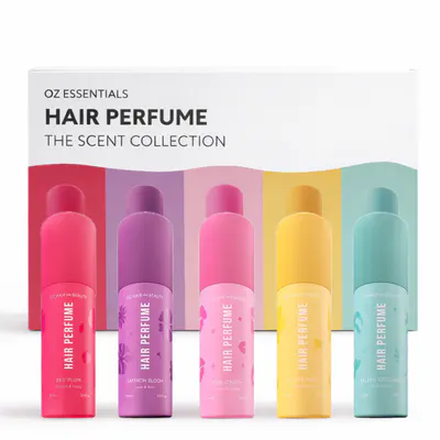 Oz Essentials Hair Perfume Pack