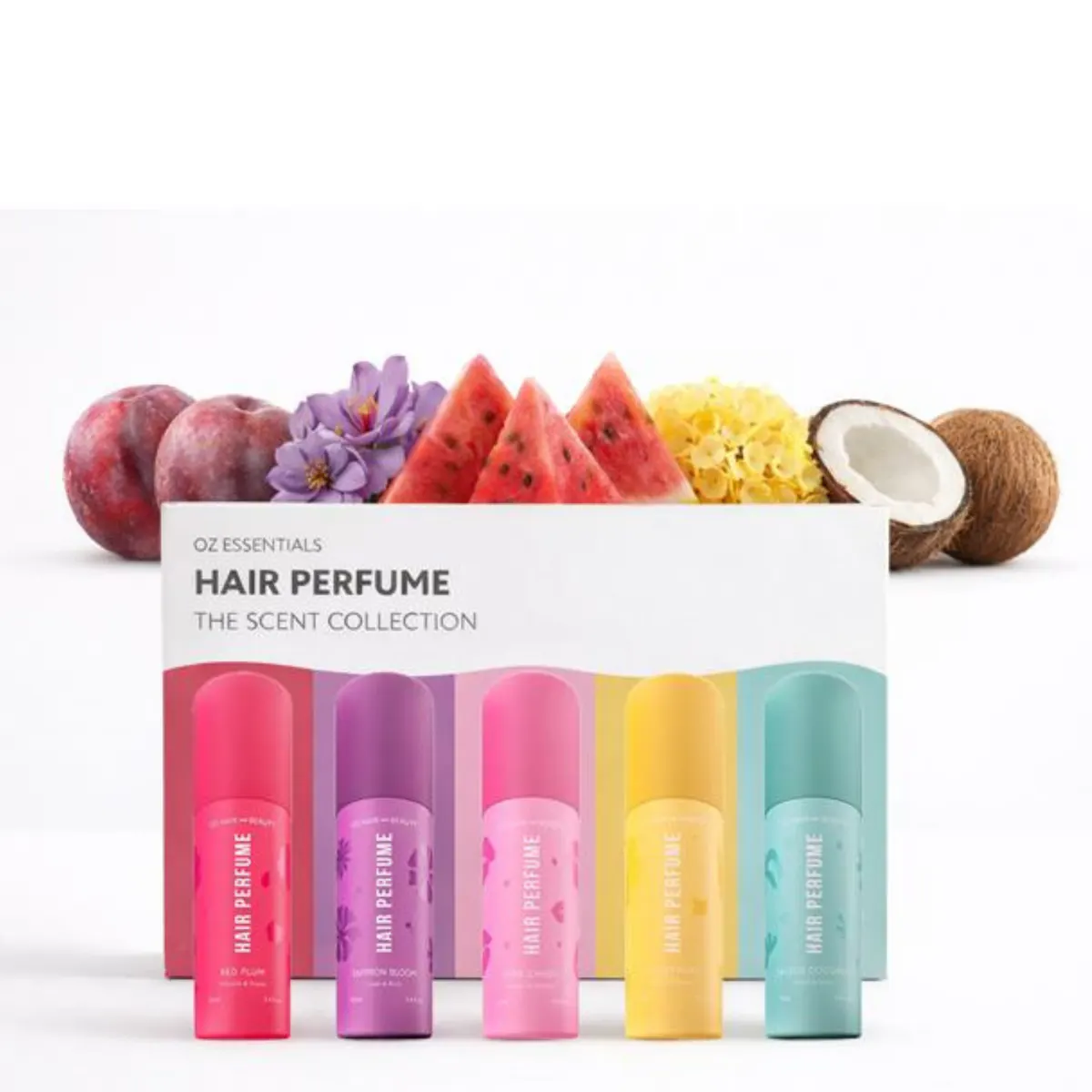 Oz Essentials Hair Perfume Pack, view 2