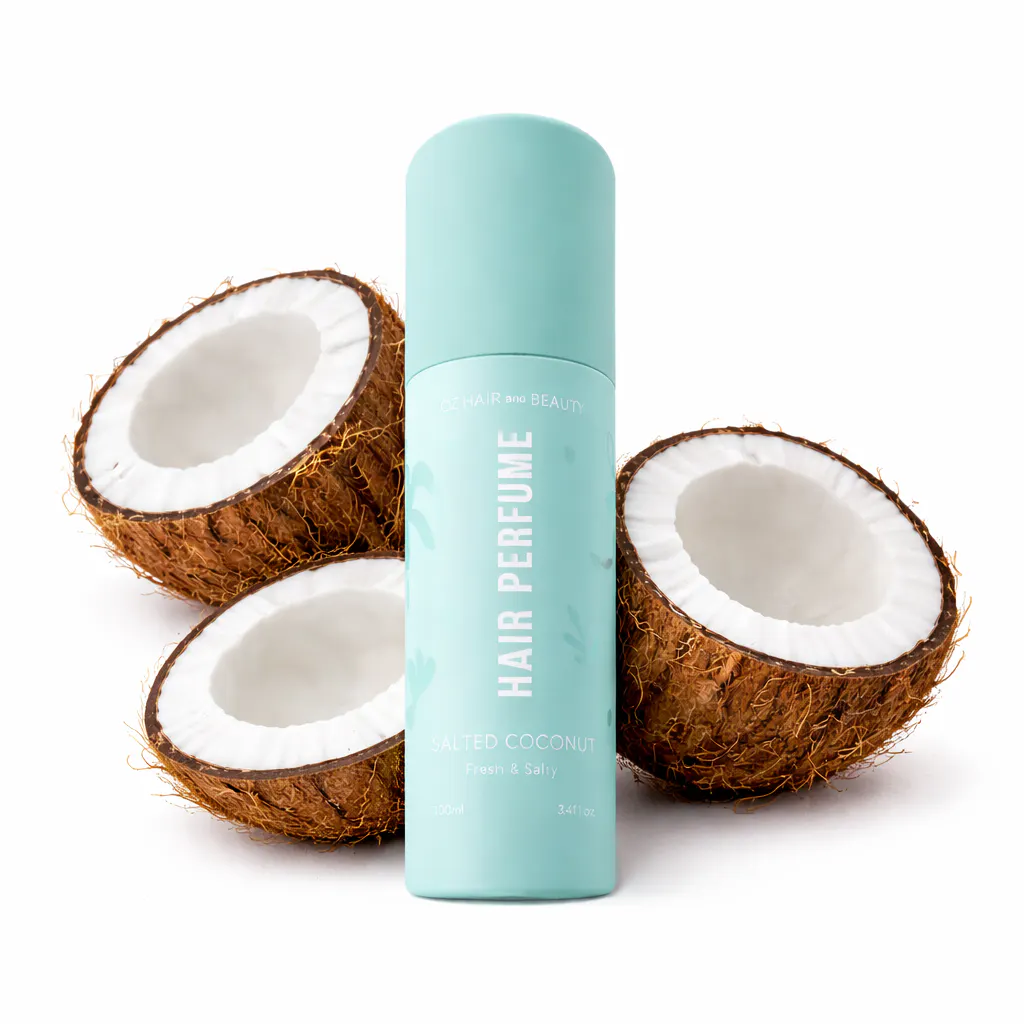 Oz Essentials Hair Perfume Pack, view 7