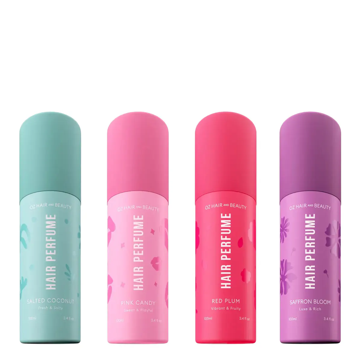 Oz Essentials Heaven Scent Set