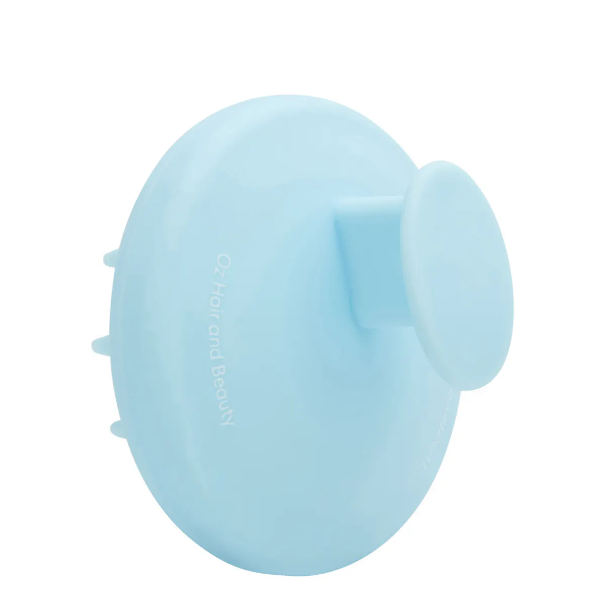 Oz Essentials Scalp Brush - Blue, view 2